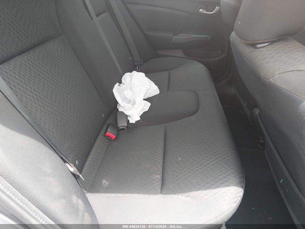 19XFB2F55EE043279 2014 HONDA CIVIC photo no. 8