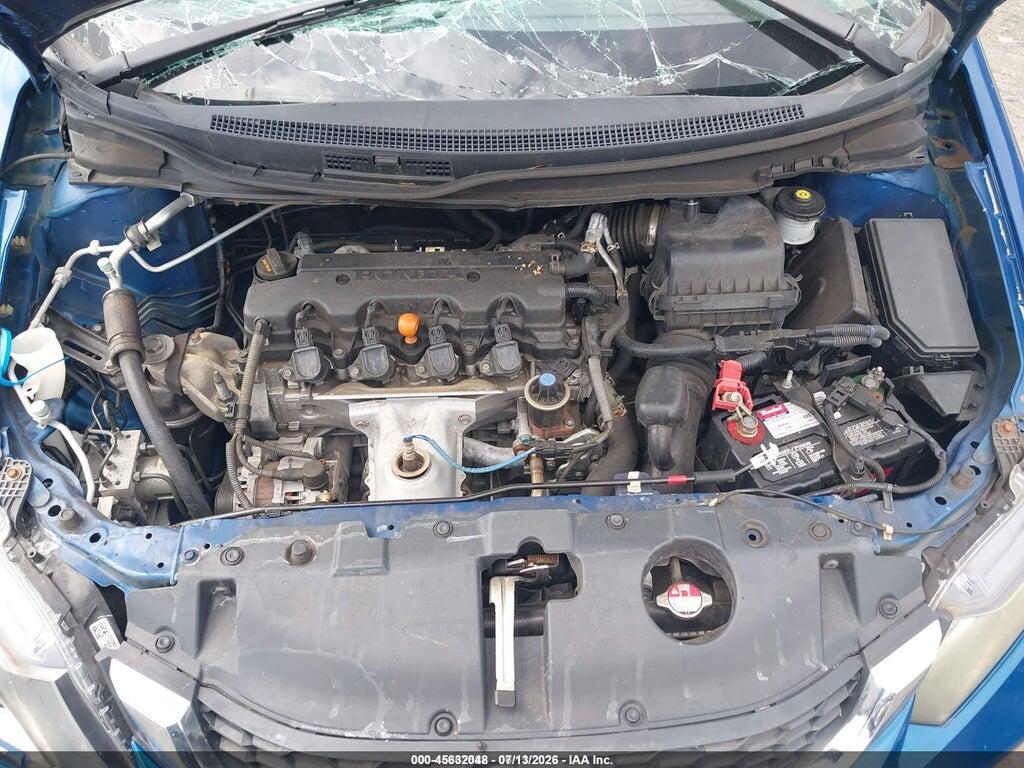 19XFB2F5XEE064807 2014 HONDA CIVIC photo no. 10
