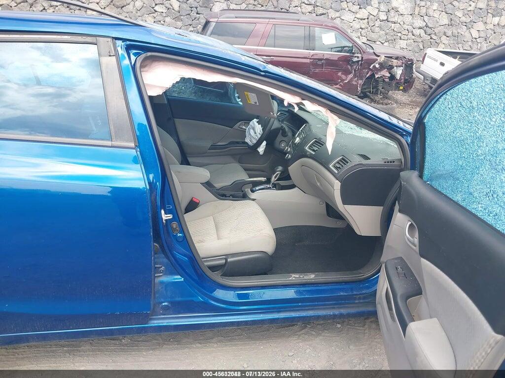 19XFB2F5XEE064807 2014 HONDA CIVIC photo no. 5
