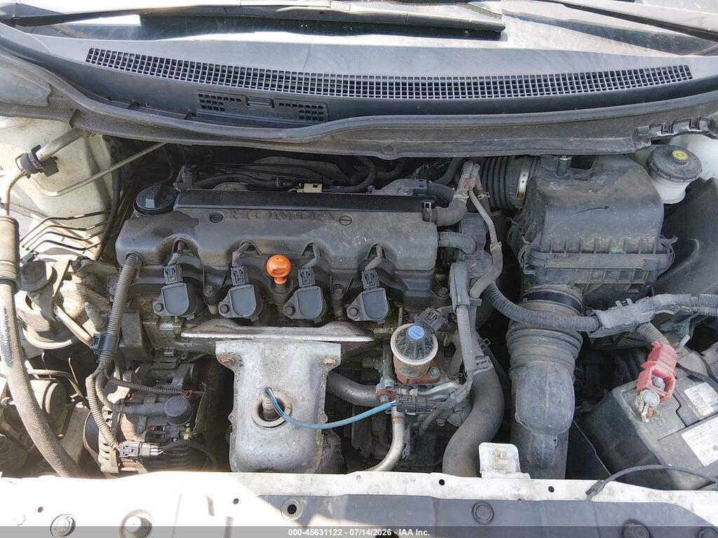 19XFB2F54EE205077 2014 HONDA CIVIC photo no. 10