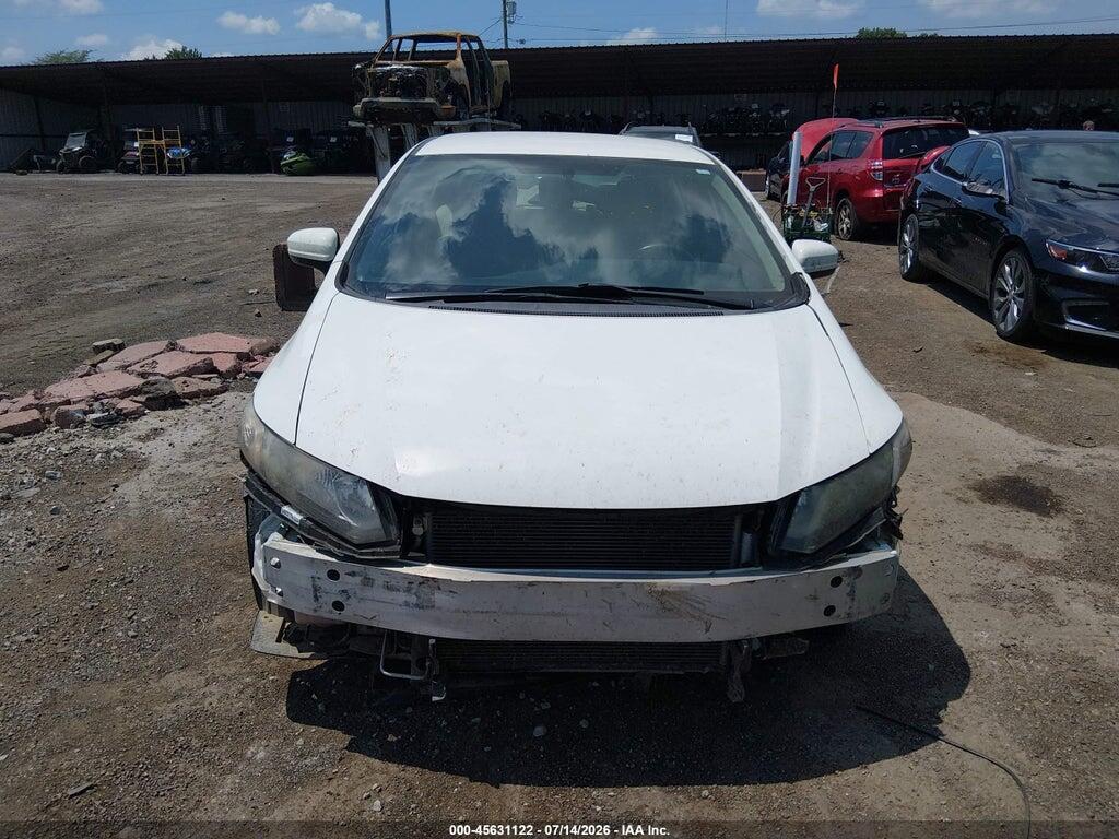19XFB2F54EE205077 2014 HONDA CIVIC photo no. 12