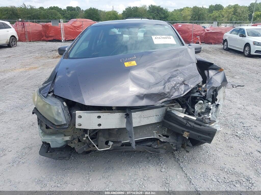 19XFB2F51EE033669 2014 HONDA CIVIC photo no. 12