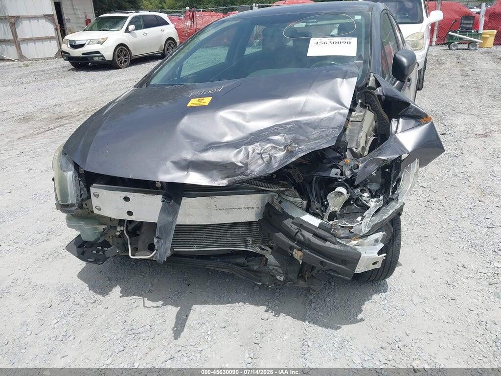 19XFB2F51EE033669 2014 HONDA CIVIC photo no. 6