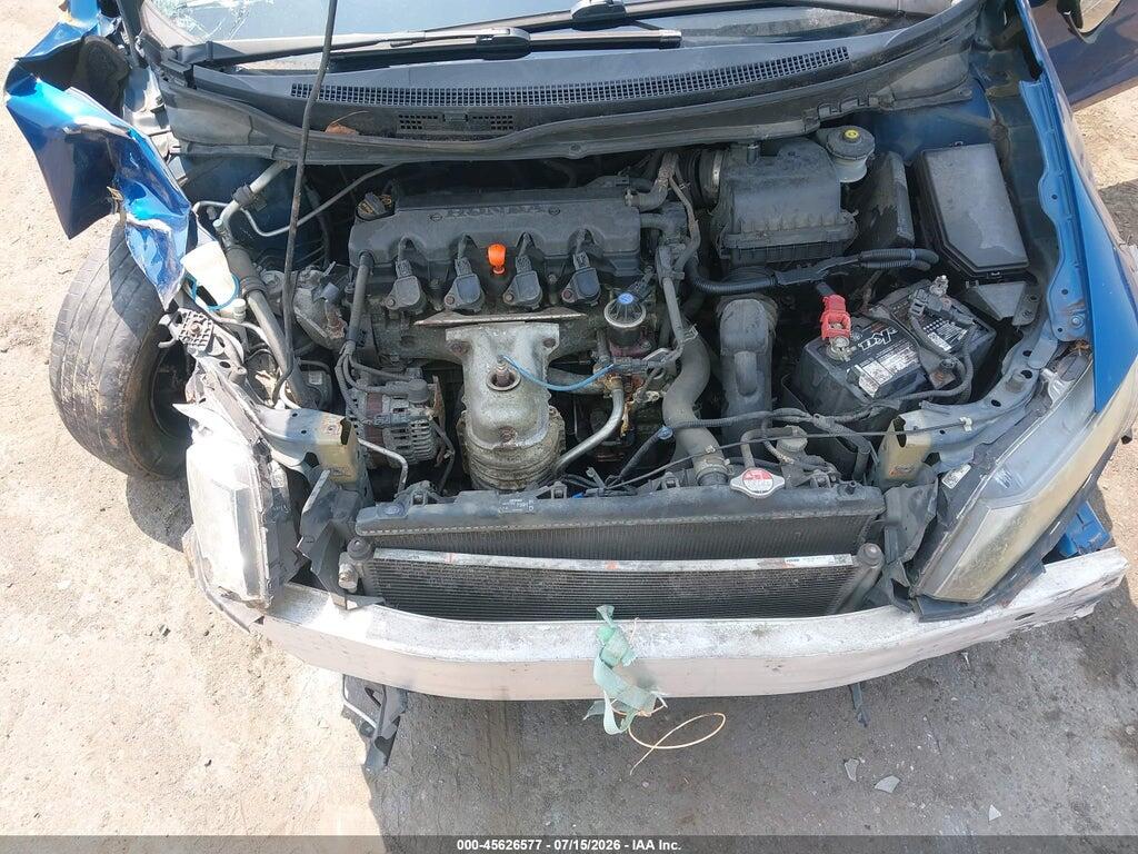 2HGFB2F53EH502878 2014 HONDA CIVIC photo no. 10