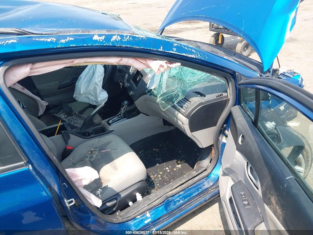 2HGFB2F53EH502878 2014 HONDA CIVIC photo no. 5