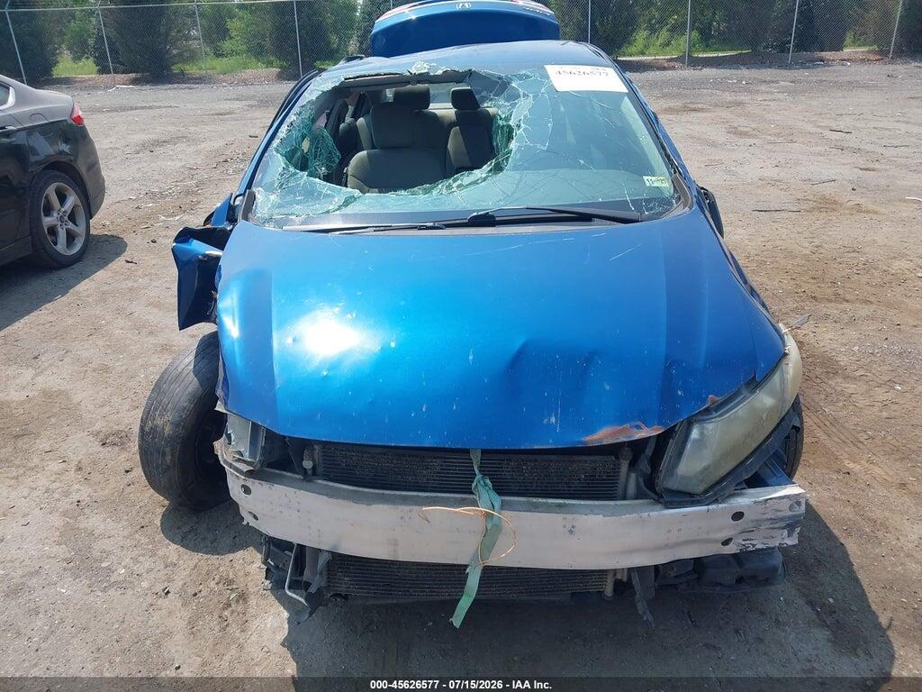 2HGFB2F53EH502878 2014 HONDA CIVIC photo no. 6