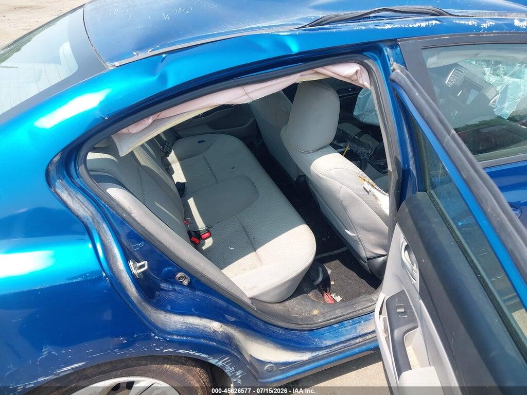 2HGFB2F53EH502878 2014 HONDA CIVIC photo no. 8