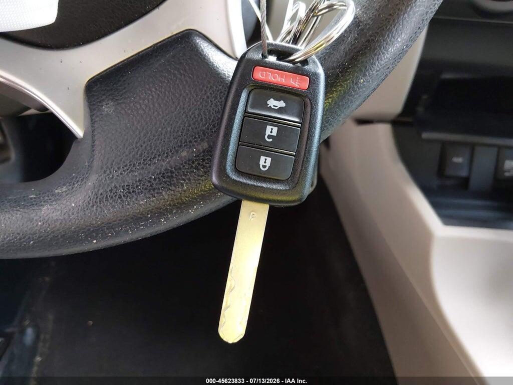 19XFB2F51EE056482 2014 HONDA CIVIC photo no. 11