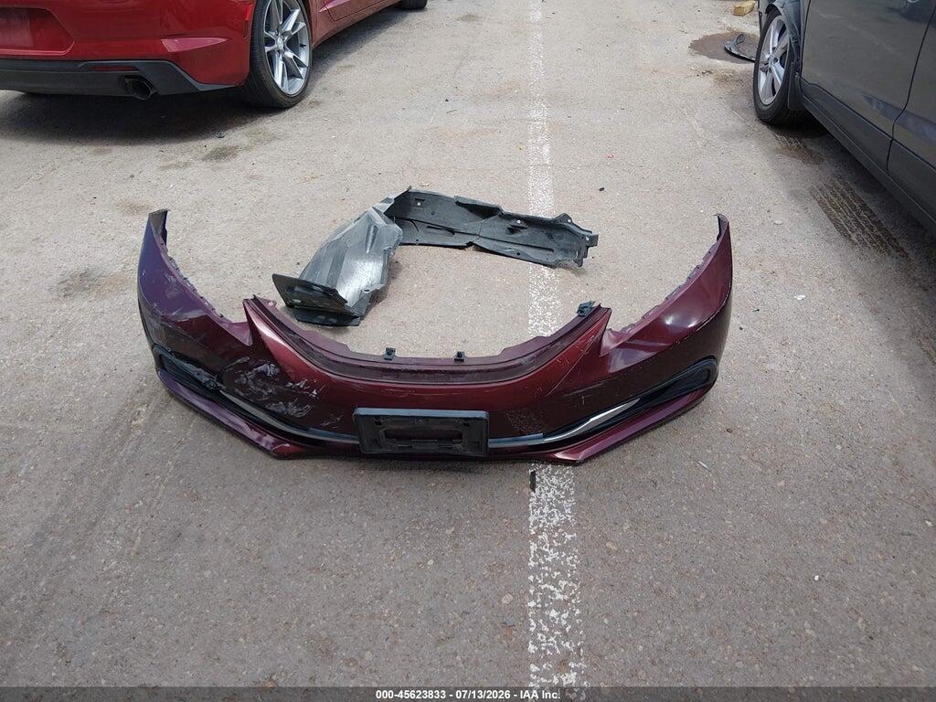 19XFB2F51EE056482 2014 HONDA CIVIC photo no. 12