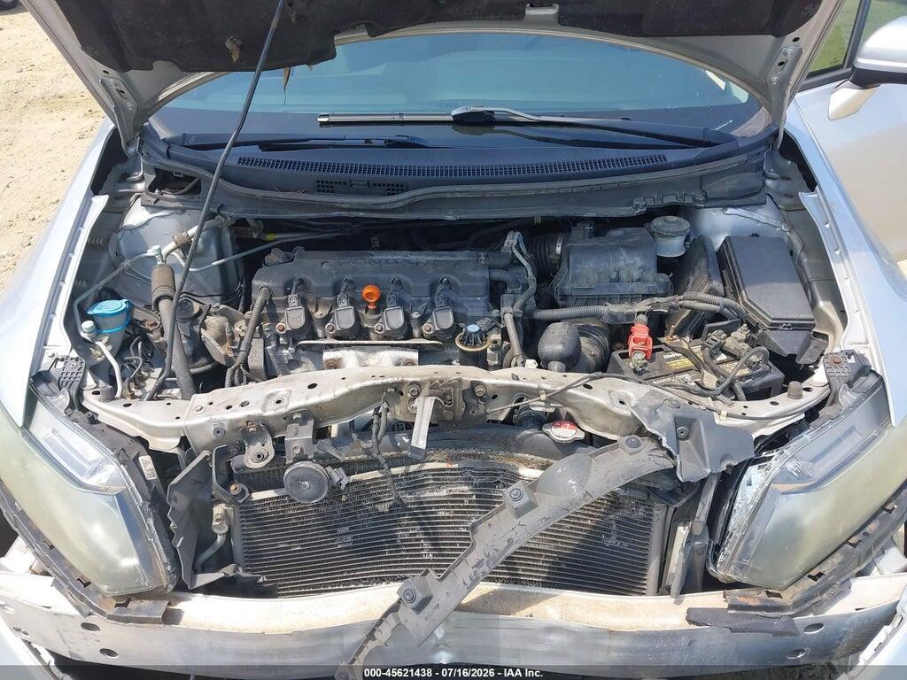 19XFB2F8XEE272860 2014 HONDA CIVIC photo no. 10