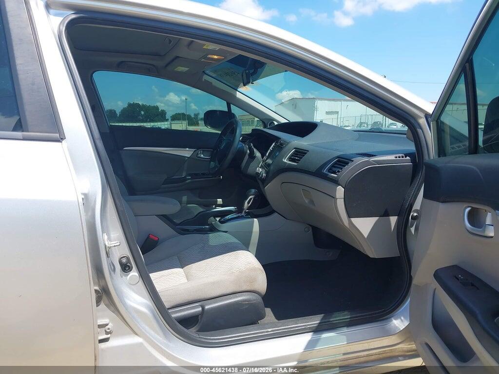 19XFB2F8XEE272860 2014 HONDA CIVIC photo no. 5