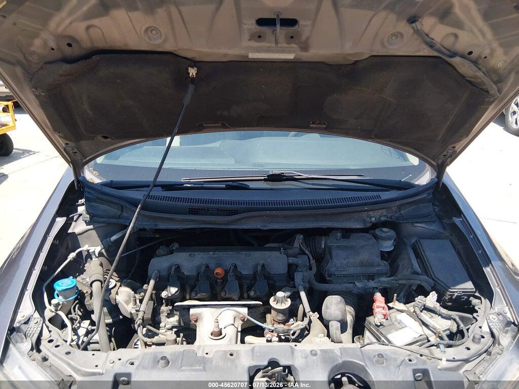 19XFB2F84EE022630 2014 HONDA CIVIC photo no. 10