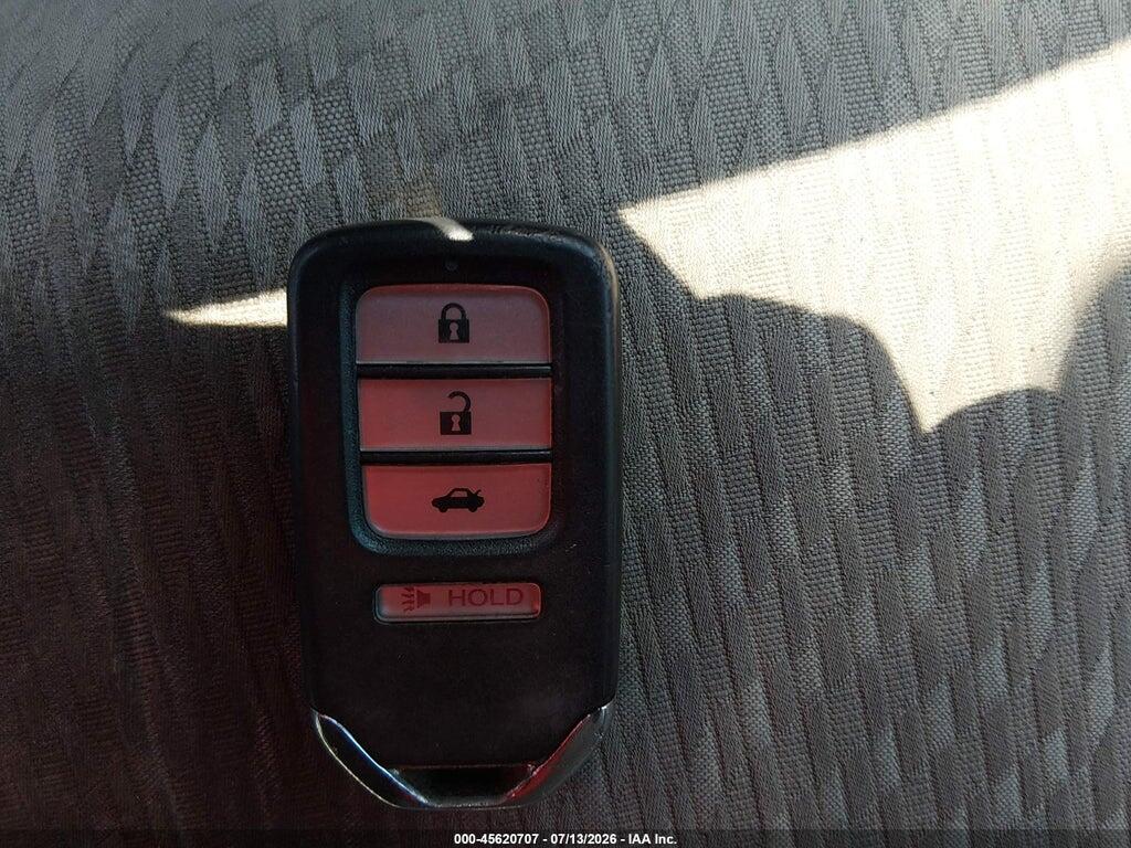 19XFB2F84EE022630 2014 HONDA CIVIC photo no. 11