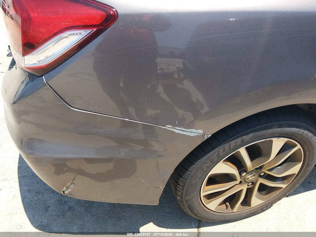 19XFB2F84EE022630 2014 HONDA CIVIC photo no. 6