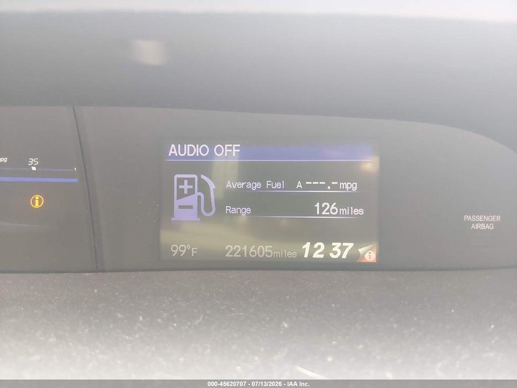19XFB2F84EE022630 2014 HONDA CIVIC photo no. 7