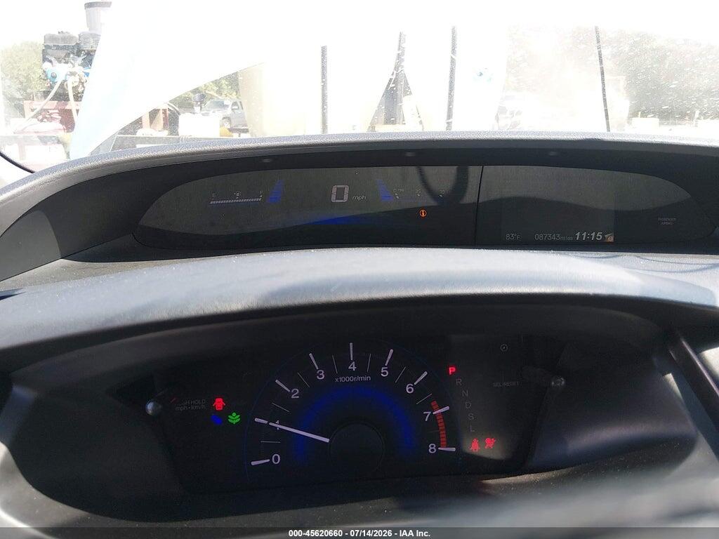 19XFB2F85EE051649 2014 HONDA CIVIC photo no. 7