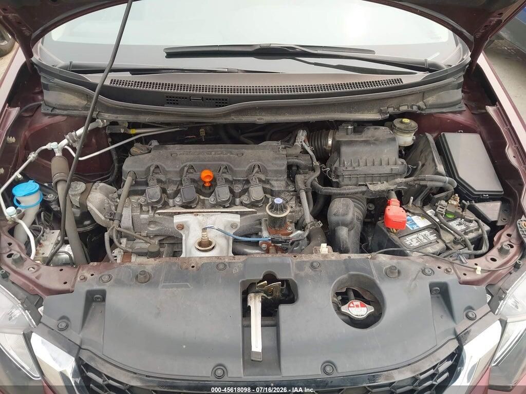 2HGFB2F97EH548149 2014 HONDA CIVIC photo no. 10