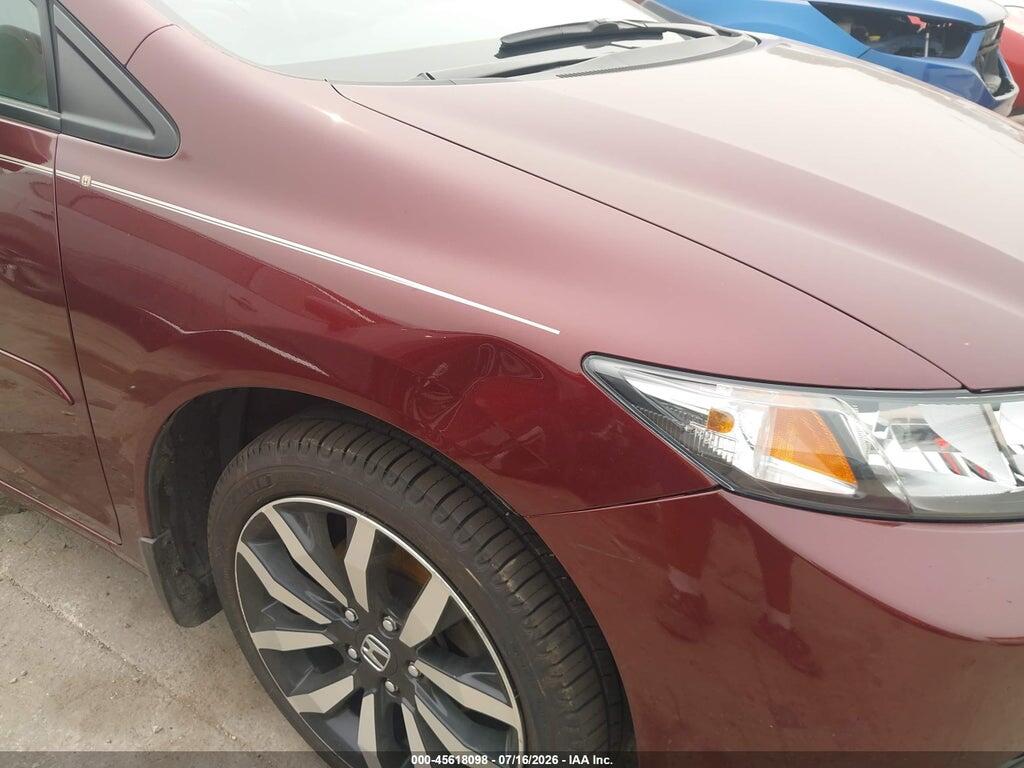 2HGFB2F97EH548149 2014 HONDA CIVIC photo no. 6