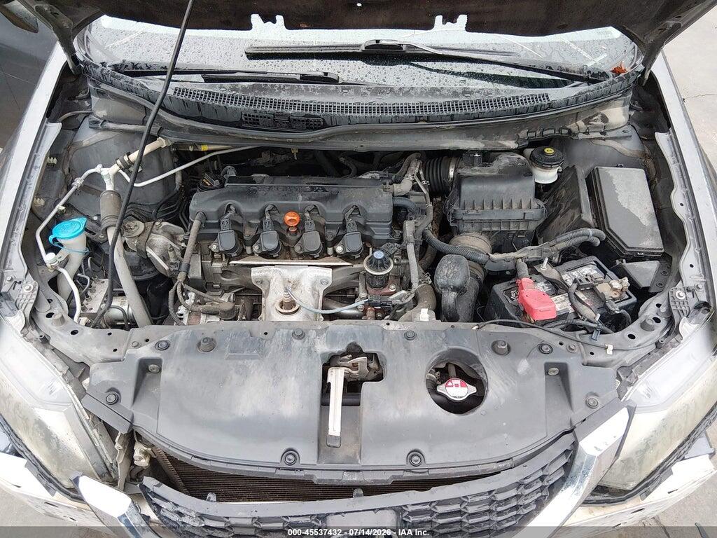 2HGFB2F51EH533658 2014 HONDA CIVIC photo no. 10