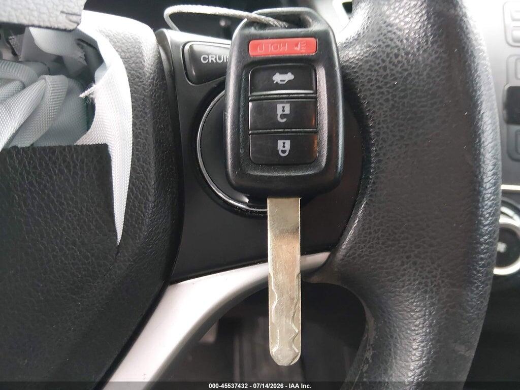 2HGFB2F51EH533658 2014 HONDA CIVIC photo no. 11