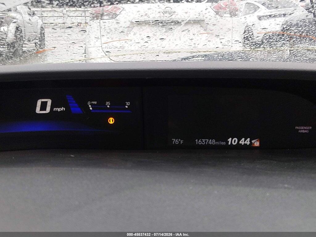 2HGFB2F51EH533658 2014 HONDA CIVIC photo no. 7