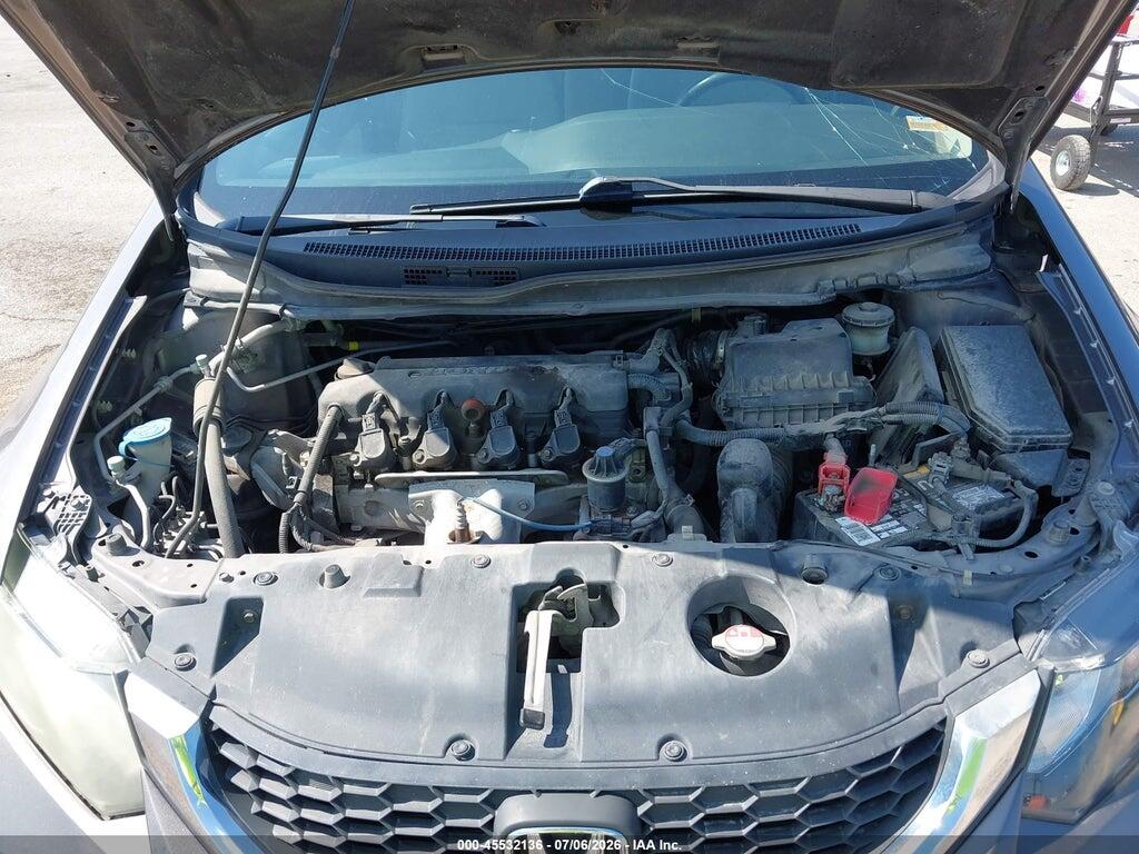 19XFB2F59EE042880 2014 HONDA CIVIC photo no. 10