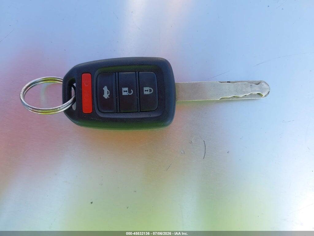 19XFB2F59EE042880 2014 HONDA CIVIC photo no. 11