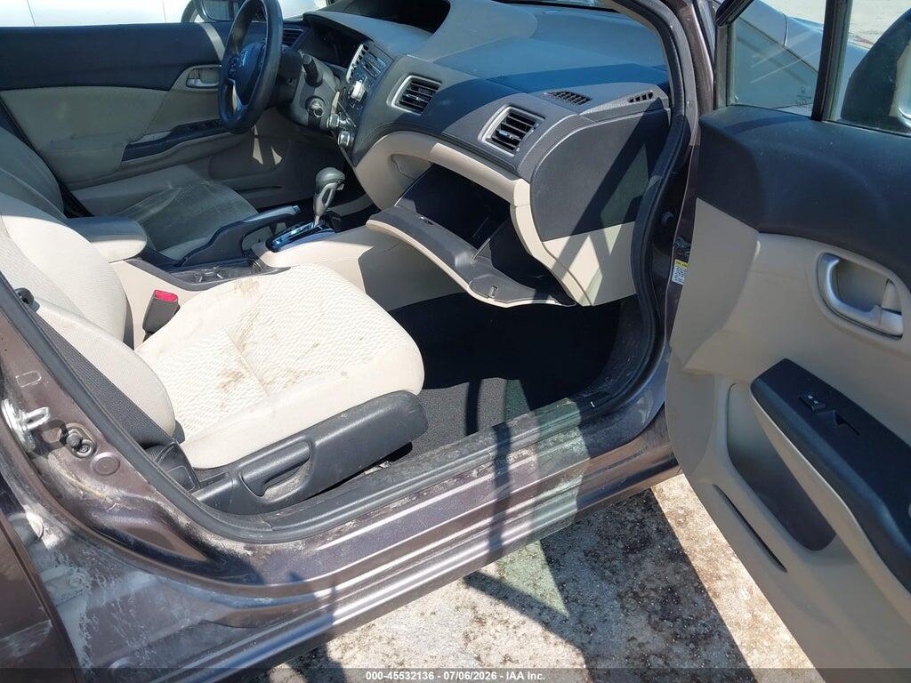 19XFB2F59EE042880 2014 HONDA CIVIC photo no. 5