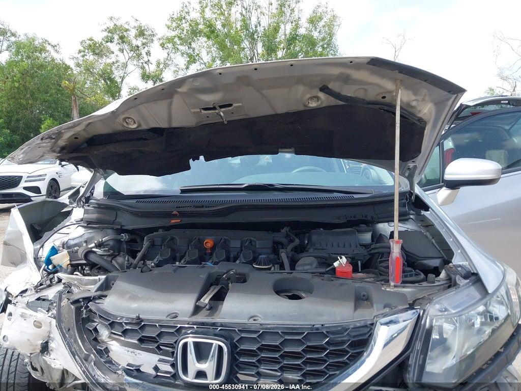 19XFB2F82EE073124 2014 HONDA CIVIC photo no. 10