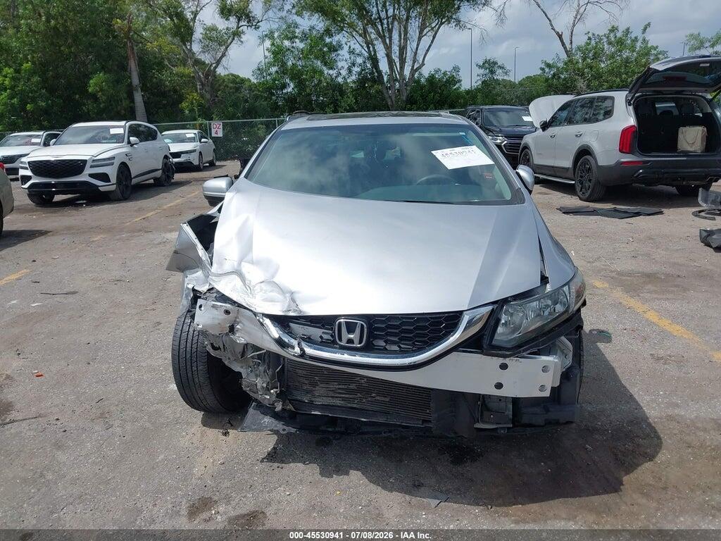 19XFB2F82EE073124 2014 HONDA CIVIC photo no. 12