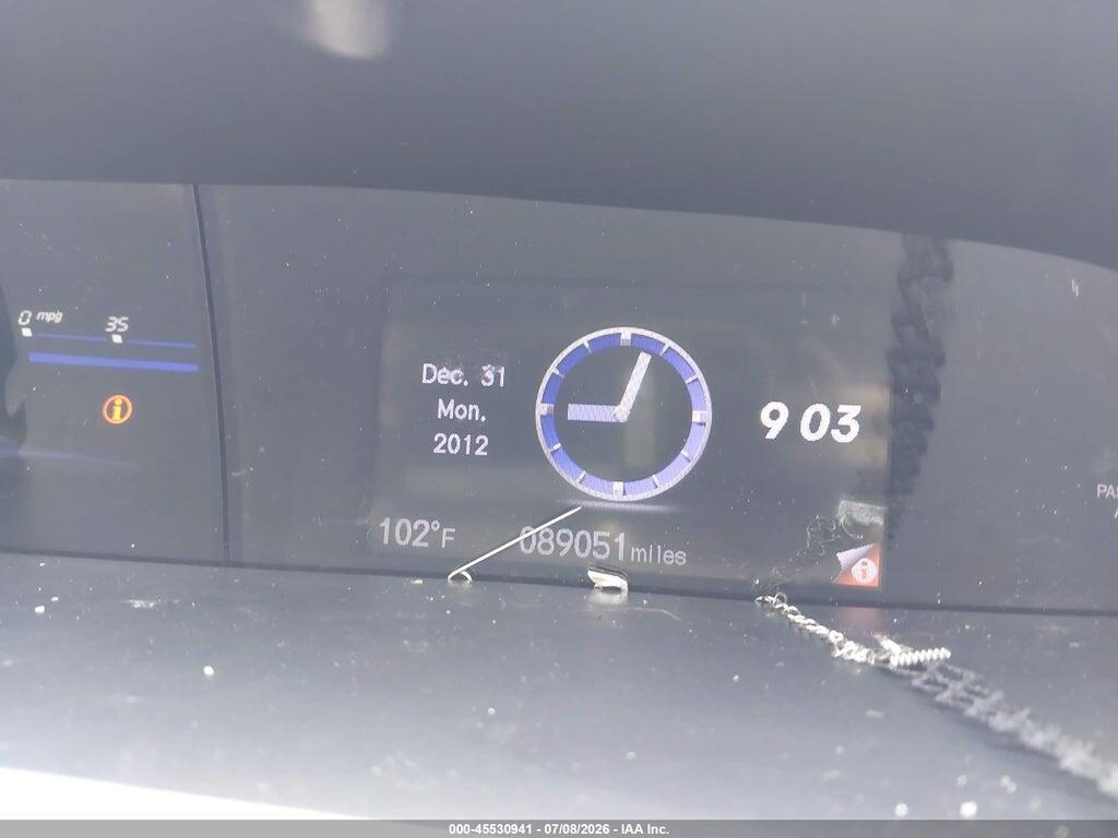 19XFB2F82EE073124 2014 HONDA CIVIC photo no. 7