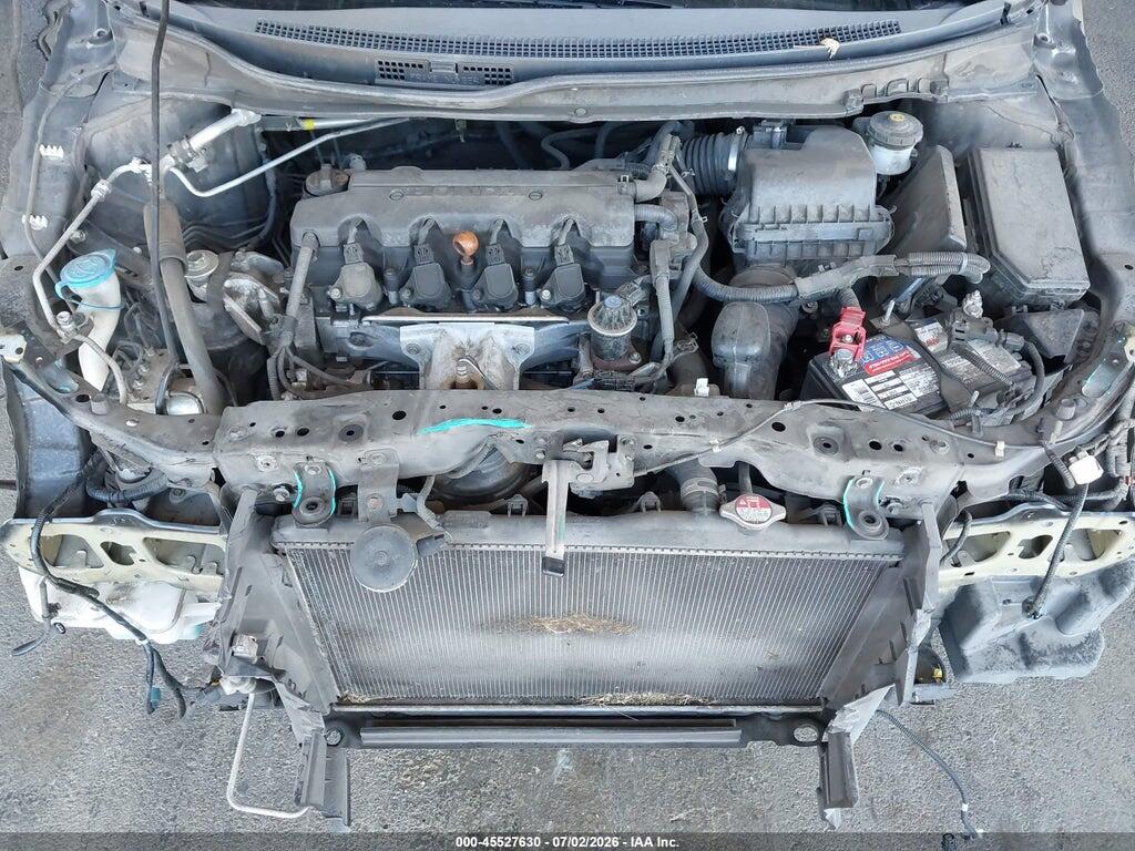 2HGFB2F58EH525945 2014 HONDA CIVIC photo no. 10