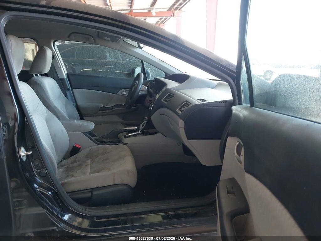 2HGFB2F58EH525945 2014 HONDA CIVIC photo no. 5