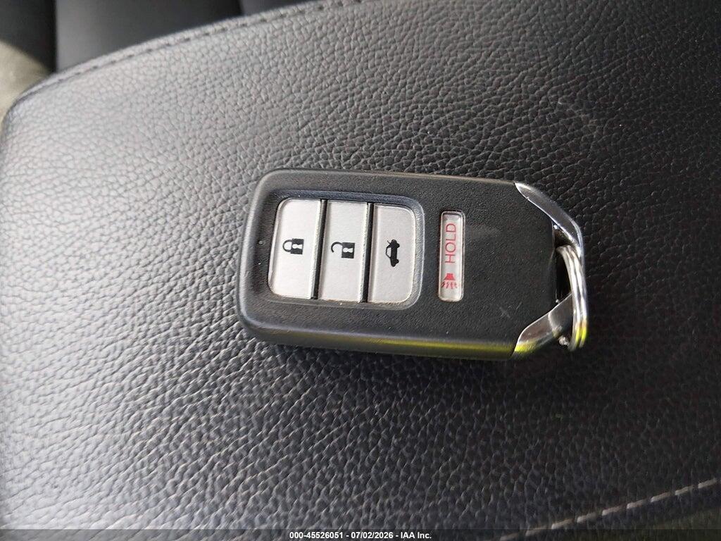 19XFB2F95EE071568 2014 HONDA CIVIC photo no. 11
