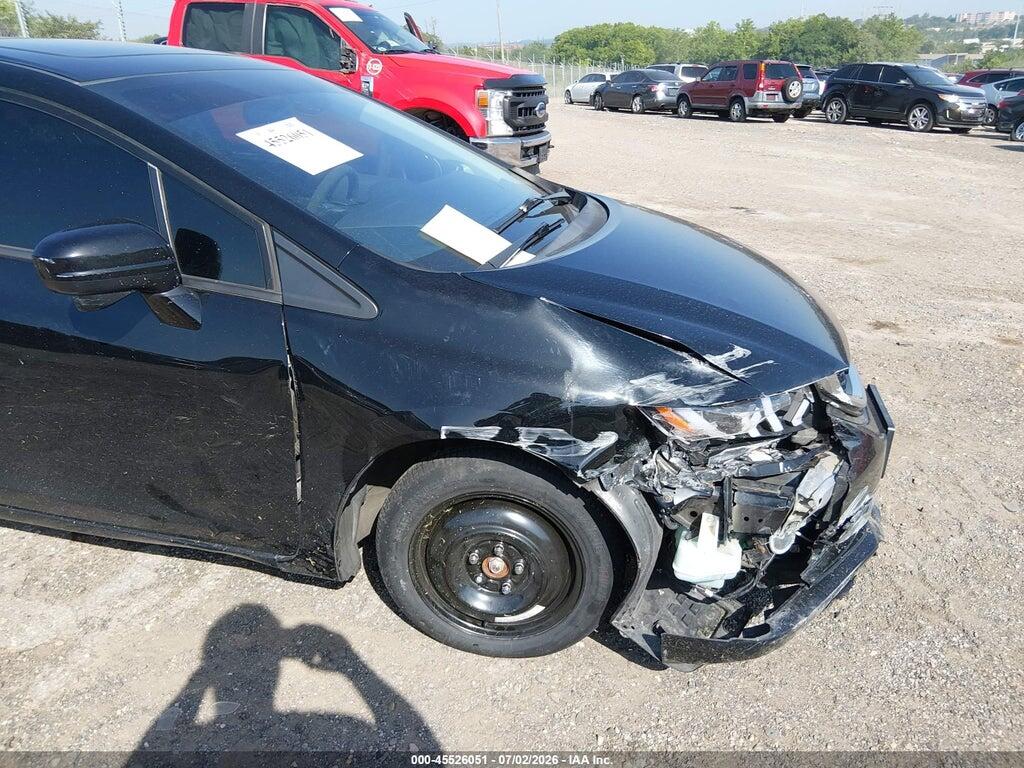 19XFB2F95EE071568 2014 HONDA CIVIC photo no. 6