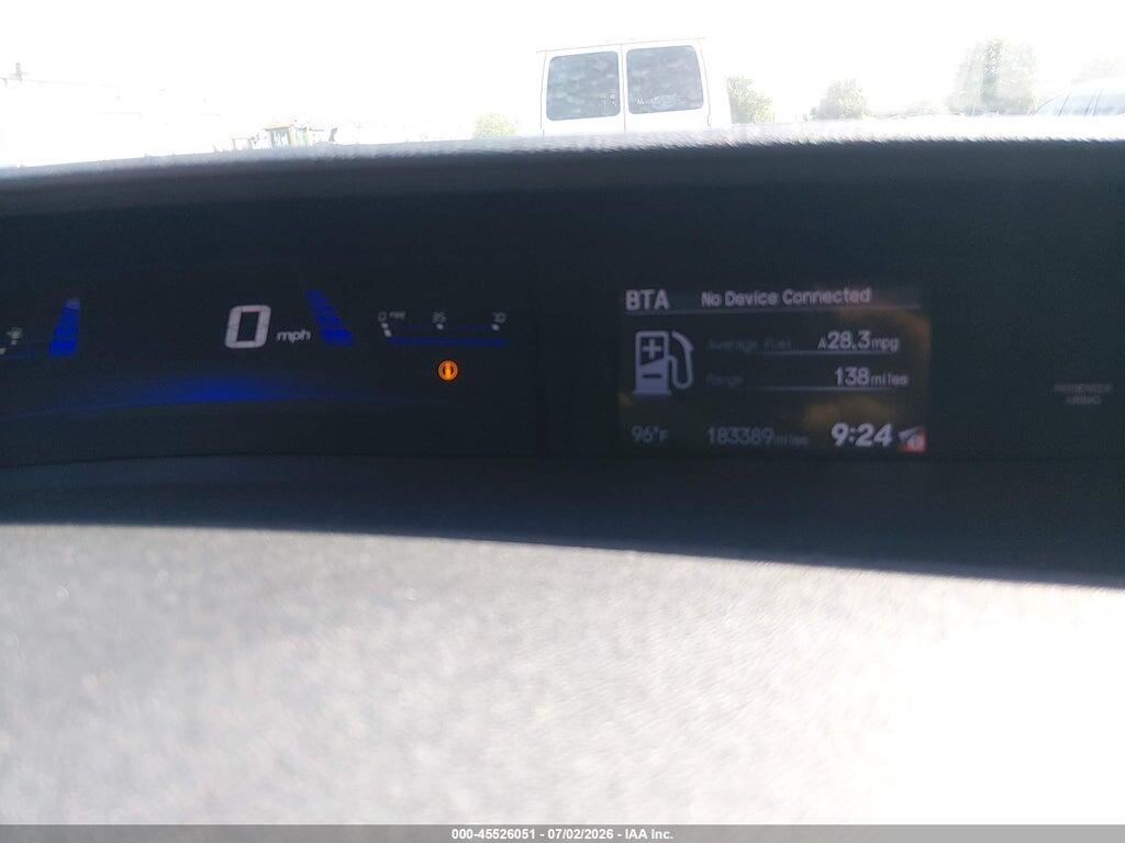 19XFB2F95EE071568 2014 HONDA CIVIC photo no. 7