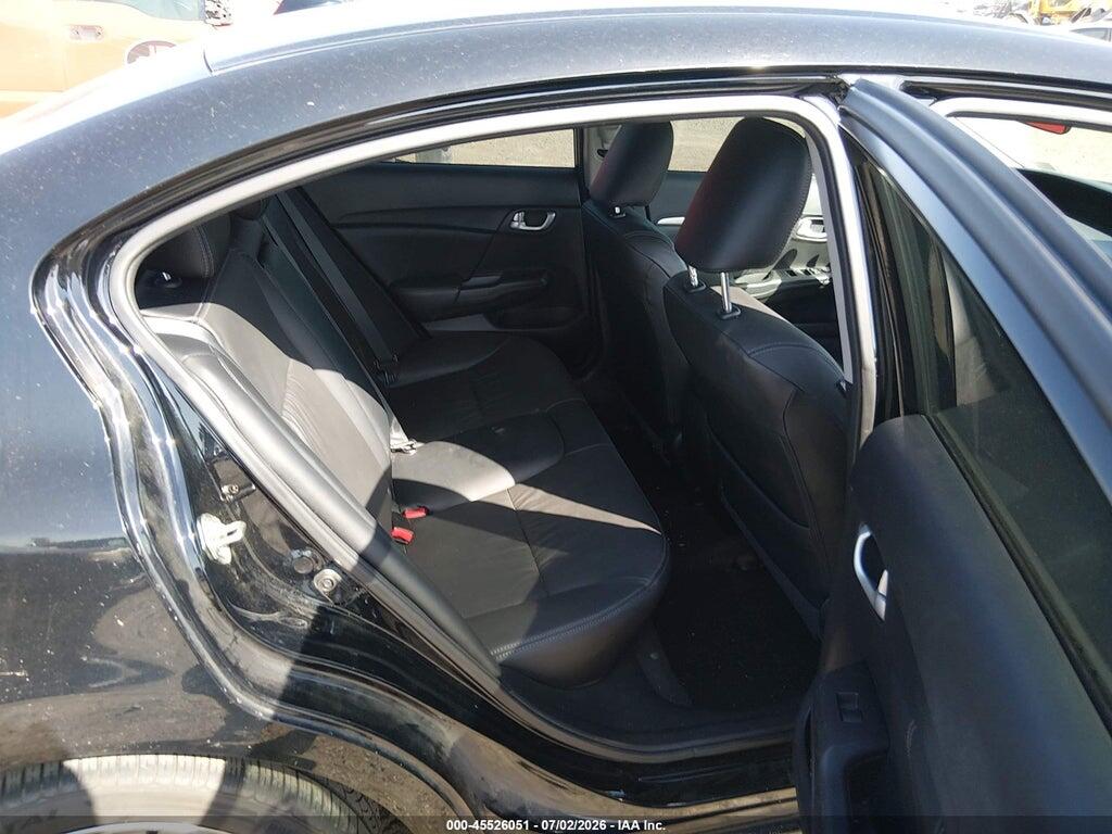 19XFB2F95EE071568 2014 HONDA CIVIC photo no. 8