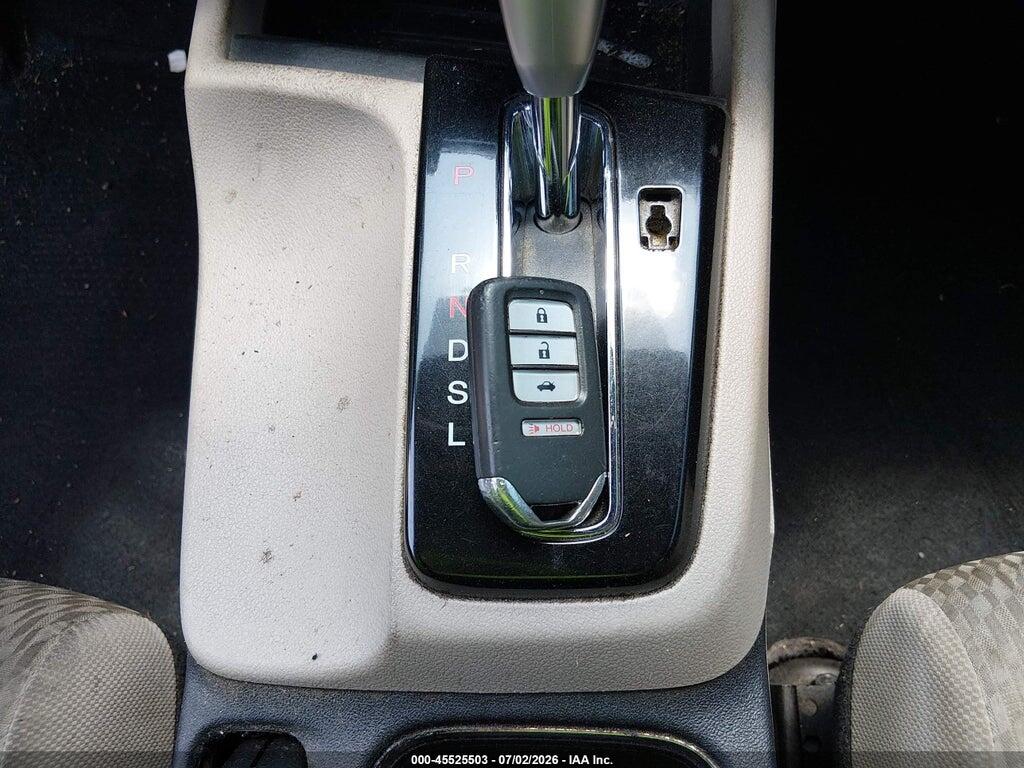 19XFB2F84EE030145 2014 HONDA CIVIC photo no. 11