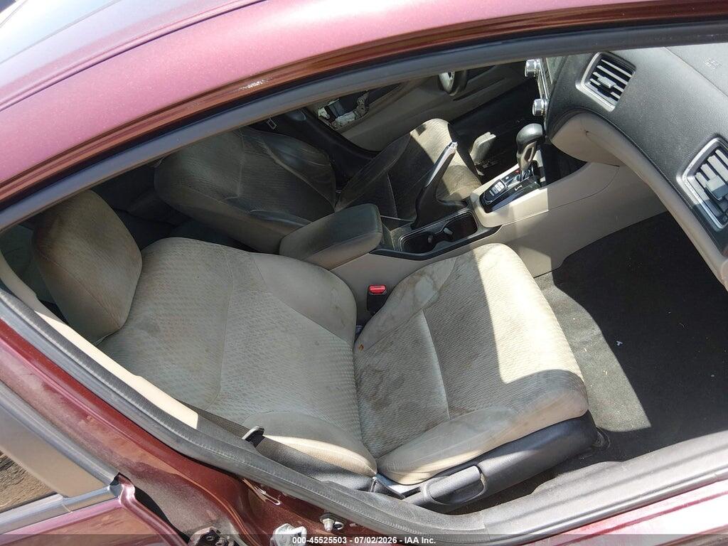 19XFB2F84EE030145 2014 HONDA CIVIC photo no. 5