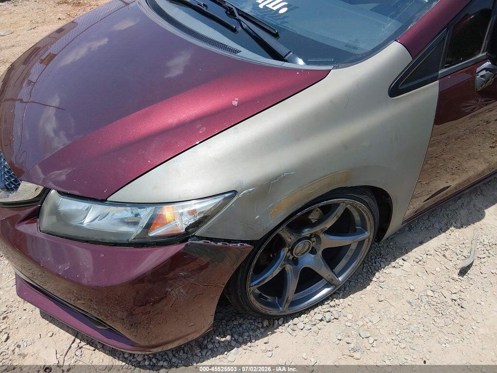 19XFB2F84EE030145 2014 HONDA CIVIC photo no. 6