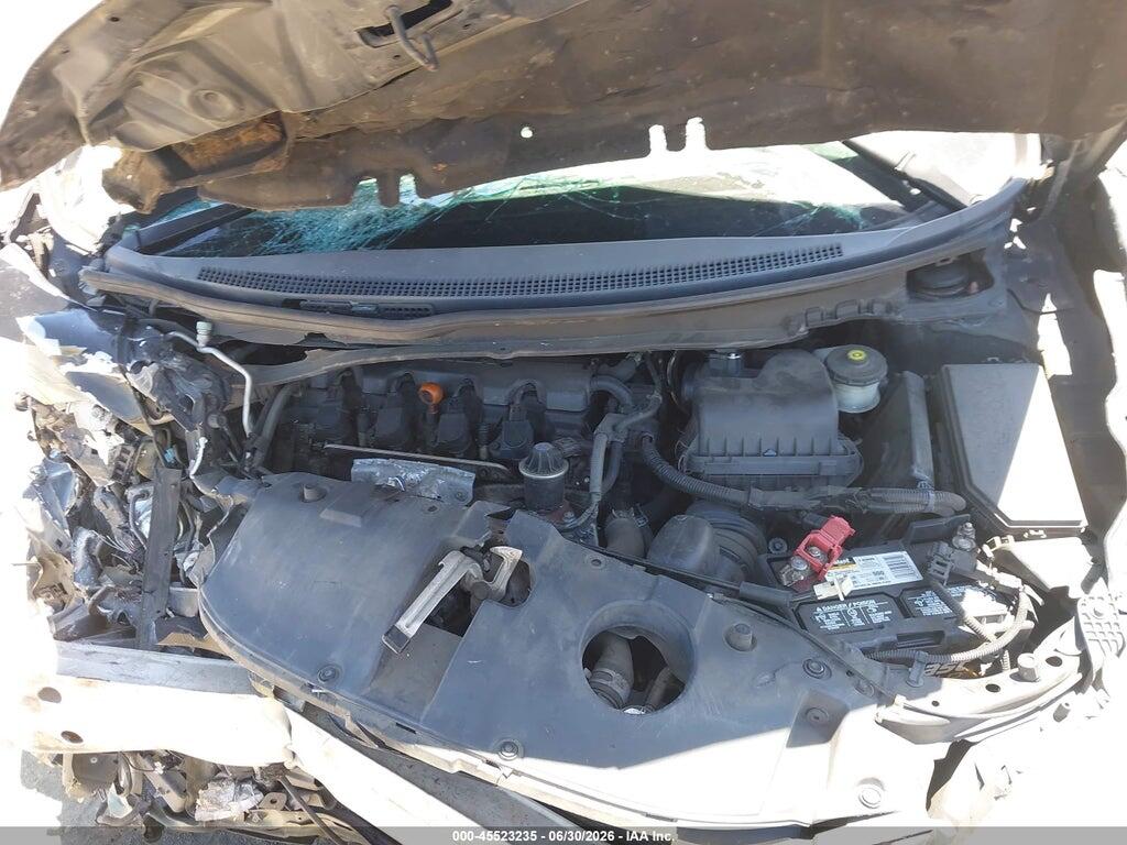 19XFB2F54EE217374 2014 HONDA CIVIC photo no. 10