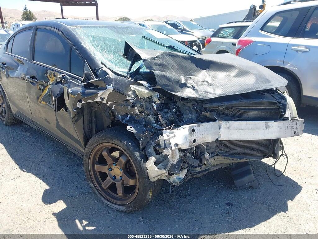 19XFB2F54EE217374 2014 HONDA CIVIC photo no. 11