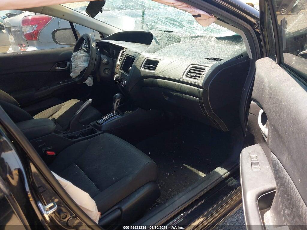 19XFB2F54EE217374 2014 HONDA CIVIC photo no. 5
