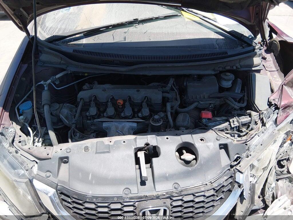 19XFB2F83EE073181 2014 HONDA CIVIC photo no. 10