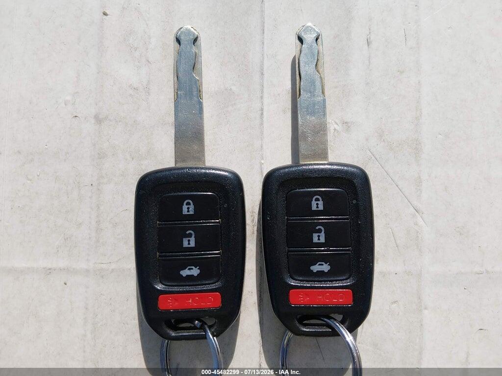 19XFB2F56EE018830 2014 HONDA CIVIC photo no. 11