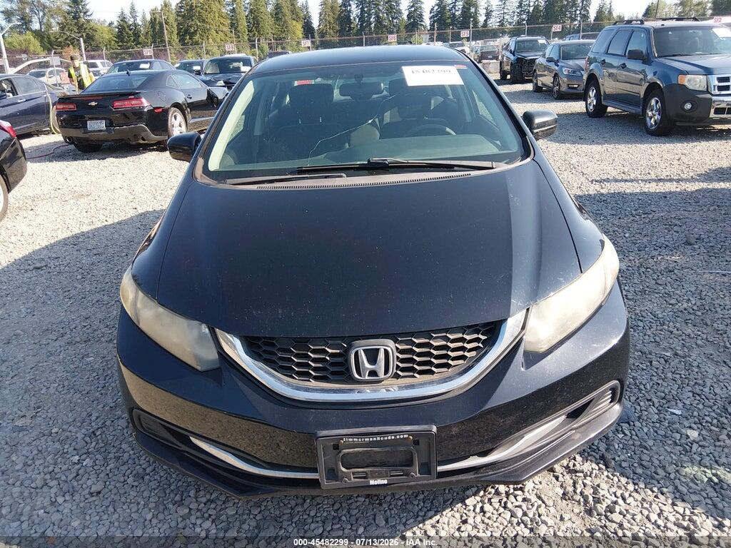 19XFB2F56EE018830 2014 HONDA CIVIC photo no. 12