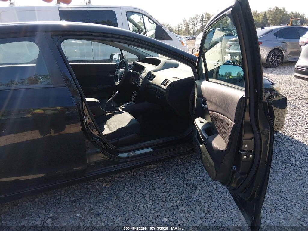 19XFB2F56EE018830 2014 HONDA CIVIC photo no. 5