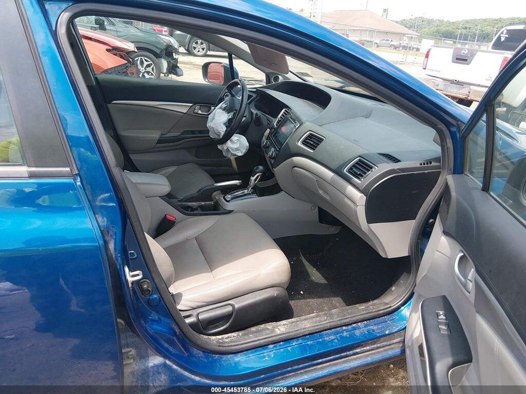 19XFB2F99EE240233 2014 HONDA CIVIC photo no. 5
