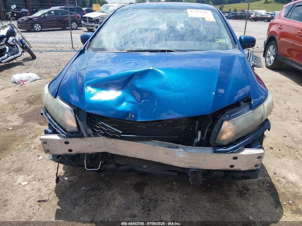 19XFB2F99EE240233 2014 HONDA CIVIC photo no. 6
