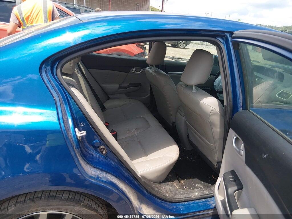 19XFB2F99EE240233 2014 HONDA CIVIC photo no. 8